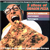 3 Slices of Dragon Pizza