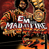 Elmiene: Mad At Fire