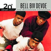 Album cover for 20th Century Masters: The Millennium Collection: Best of Bel Biv DeVoe, by Bell Biv DeVoe