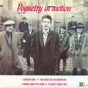 Poguetry in Motion