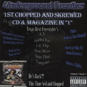 Underground Frontier, Vol. 1