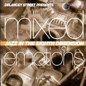 Delancey Street Presents Mixed Emotions: Jazz in the Eighth Dimension