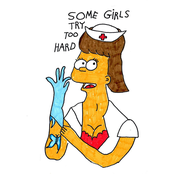 Some Girls Try Too Hard