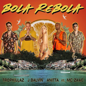 Bola Rebola (feat. Mc Zaac)