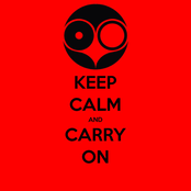Keep Calm and Carry On