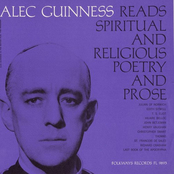 Christian Poetry and Prose: Selected and Read By Alec Guinness