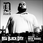 New Black City Mixtape