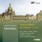 Homilius: Warum toben die Heiden