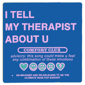 i tell my therapist about u