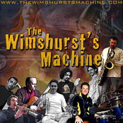 the wimshurst's machine