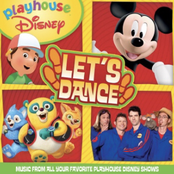 Playhouse Disney Let's Dance