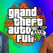 GTA 5 Online Funny Moments Gameplay 4 - News Report, Planes, Car Sticky Bomb (Multiplayer)