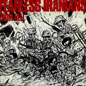Fearless Iranians From Hell EP