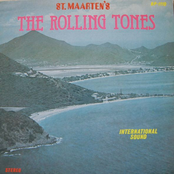 St. Maarten's The Rolling Tones