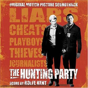 The Hunting Party Hits The Road by Rolfe Kent