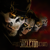 Lost Skeleton by Michale Graves