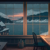 a cozy & snowy evening in bergen