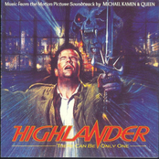 Highlander score & songs
