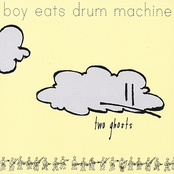 Into The Open Spaces Of The West by Boy Eats Drum Machine