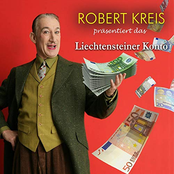 Robert Kreis – Liechtensteiner Konto