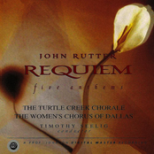 Turtle Creek Chorale: Requiem - Five Anthems