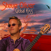 Global Kiss by Steve Oliver