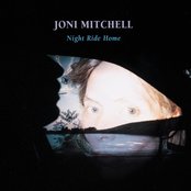 Joni Mitchell - Night Ride Home Artwork