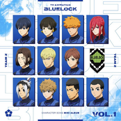 ブルーロック キャラクターソングミニアルバム Vol.1