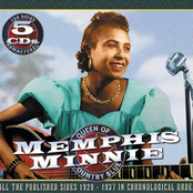 Jailhouse Trouble Blues by Memphis Minnie