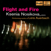 AUERBACH: Piano Works