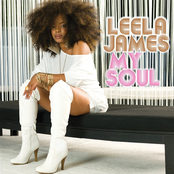 So Cold by Leela James