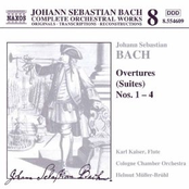 Bach, J.S.: Orchestral Suites Nos. 1-4, BWV 1066-1069