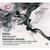 Gianandrea Noseda: Britten: War Requiem