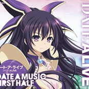 DATE A LIVE - DATE A MUSIC FIRST HALF