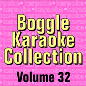 Boggle Karaoke Collection - Volume 32
