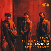 Modern Times: Ravel, Arensky & Srnka