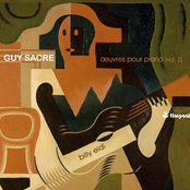 Sacre: Piano Music, Vol. 2