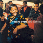 Cesaria Evora: Café Atlantico