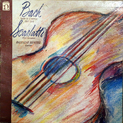 Bach: Suite In E Minor/Scarlatti: Five Sonatas