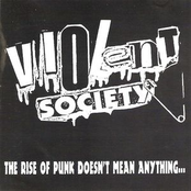 Call Me by Violent Society