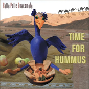 Time For Hummus