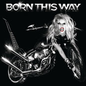 Born This Way Album Picture