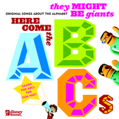 Letter Shapes by They Might Be Giants