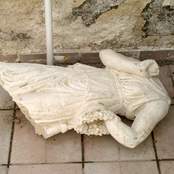 mephistophelean b/w a rosary of guilt