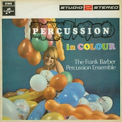 The Frank Barber Percussion Ensemble