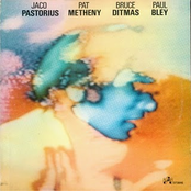 Bruce Ditmas/jaco Pastorius/pat Metheny/paul Bley