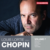 Louis Lortie: Louis Lortie Plays Chopin, Vol. 7