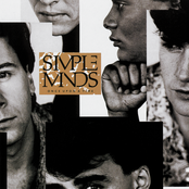 Alive And Kicking by Simple Minds