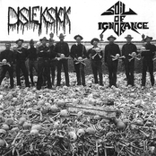 Soil Of Ignorance / Disleksick