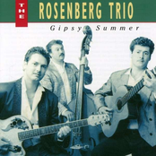 Rio Ancho by The Rosenberg Trio